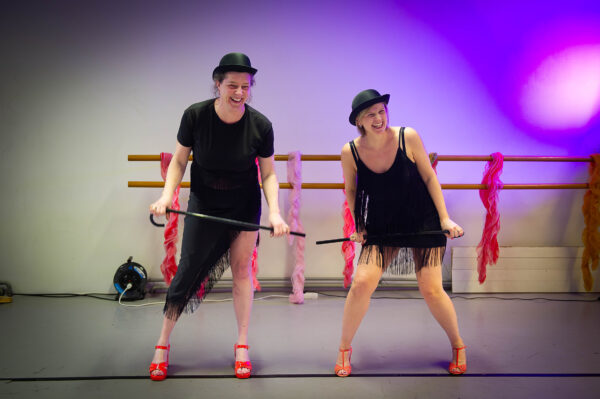 Burlesque workshop