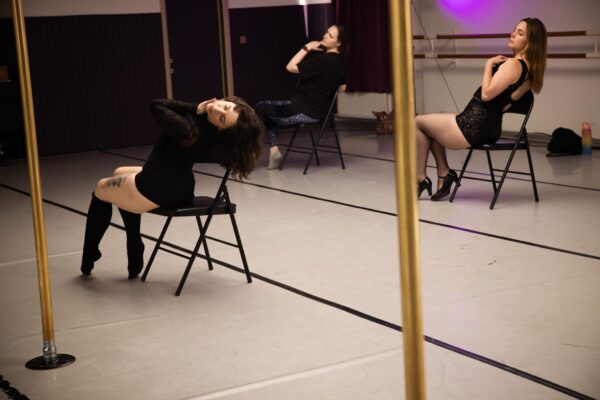 Chairdance workshop