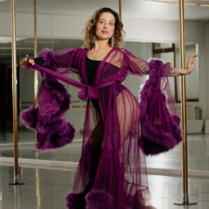 Palmyra La Diva Burlesque reeksen