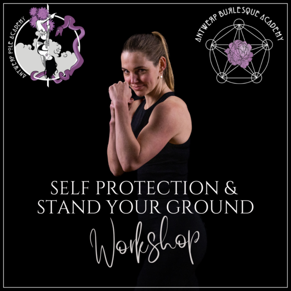 Self Protection/Stand Your Ground Workshop by Eve of Delight