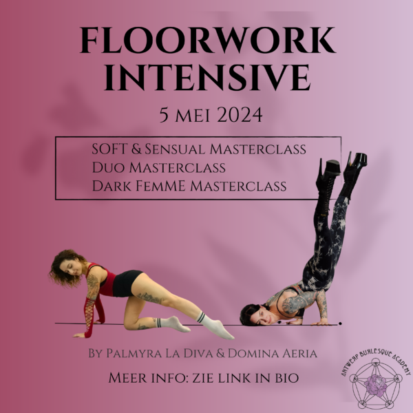 Floorwork Intensive