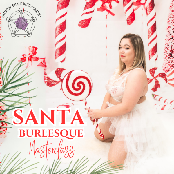 Santa Burlesque