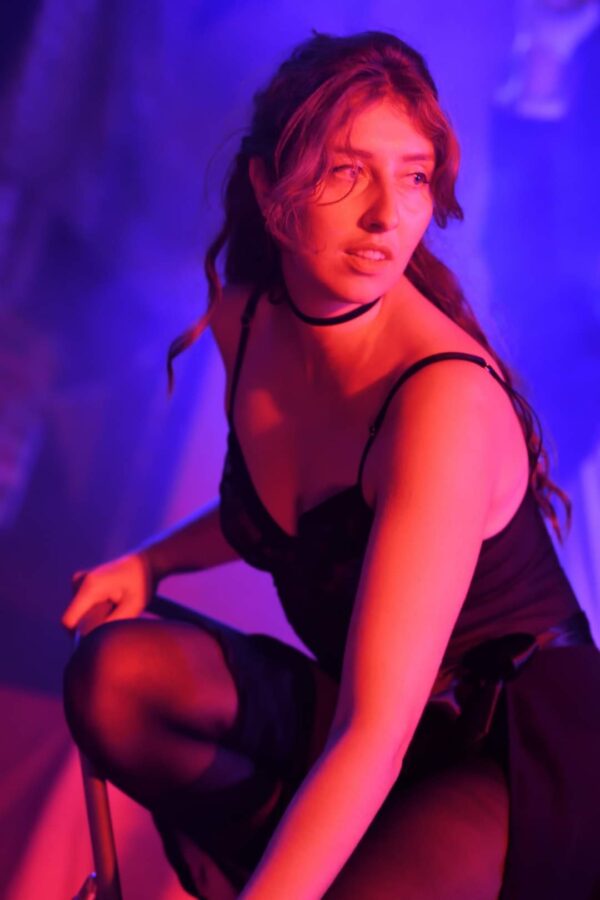 Zomerreeks Seductive Steps