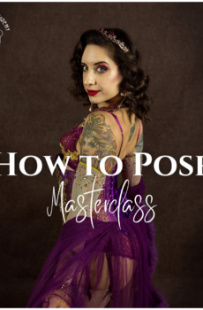 How to Pose
