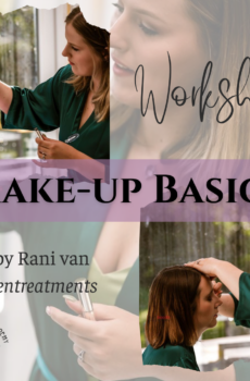 Make-up basics workshop