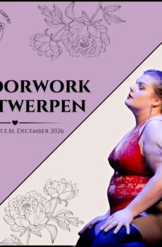 Floorwork lessenreeks: september - december 2026 te Antwerpen