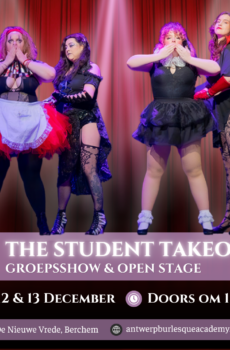 The student takeover
